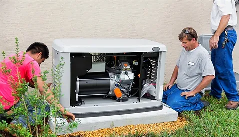 Generator Installation & Service
